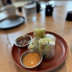 PLANTA Cocina Marina Del Rey - SUMMER ROLLS