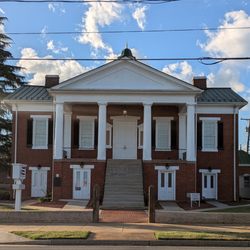 Campbell County Museum at the Historic Courthouse, Rustburg