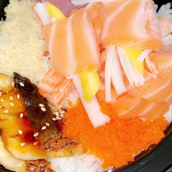 B Cafe - Chirashi - Sushi Bars Near Me - Quincy, Massachusetts B Cafe - Chirashi - Sushi Bars Near Me - Quincy, Massachusetts
