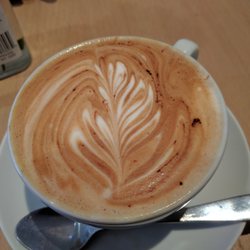 The Canvas Cafe
