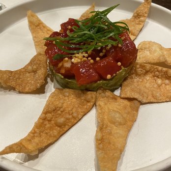 MW Restaurant - Ahi Nachos - New American Near Me - Honolulu, Hawaii MW Restaurant - Ahi Nachos - New American Near Me - Honolulu, Hawaii