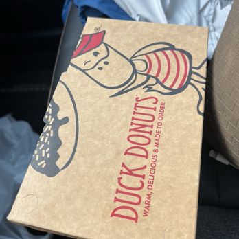 Duck Donuts - Donuts Near Me - Byron, Georgia