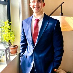 Suit alterations
