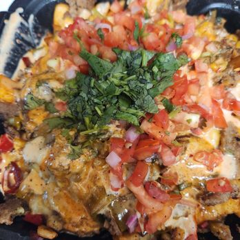 All Ur Favs - Loaded Philly Steak Fries - Comfort Food Near Me - Columbus, Ohio All Ur Favs - Loaded Philly Steak Fries - Comfort Food Near Me - Columbus, Ohio