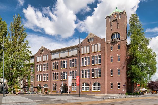 Stayokay Hostel Amsterdam Oost (Zeeburg) by null