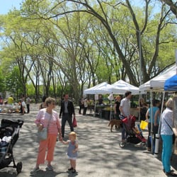 McGolrick Park's Down to Earth Farmers Market