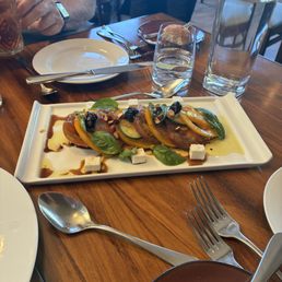 Heirloom Tomato Salad