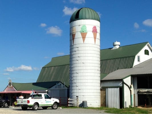 Hopkins Farm Creamery by null