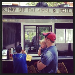 King of Falafel & Grill