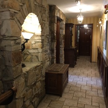 Abbeyglen Castle Hotel - Halls - Hotels Near Me - Clifden, G