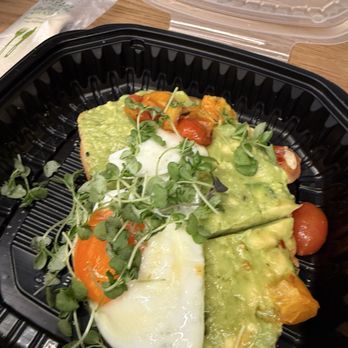 Sun’s Out Buns Out - Avocado toast - Cafes Near Me - Las Vegas, Nevada