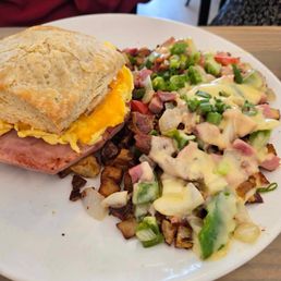 Biscuit Sandwich