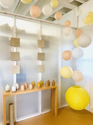 Jars of Dust by null