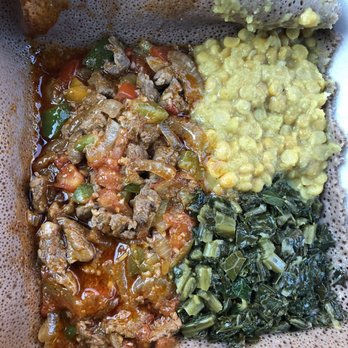 Mesob Cafe - Ethiopian Near Me - Virginia Beach, Virginia