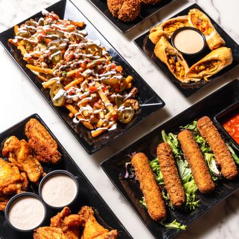 Maya Lounge - Appetizers - Lounges Near Me - Houston, Texas Maya Lounge - Appetizers - Lounges Near Me - Houston, Texas