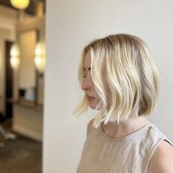 Sugarhouse Parlour - Hair by Amelia McAllister