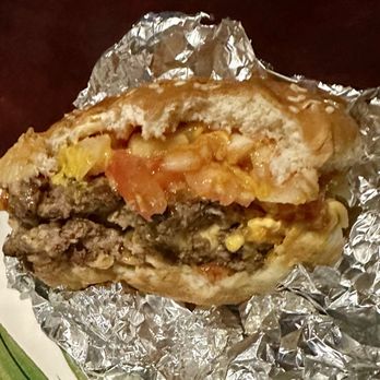 Five Guys - Cheeseburger - Burgers Near Me - Weymouth, Massachusetts