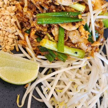 All Rice Thai - Pad Thai - Thai Near Me - Alexandria, Virginia