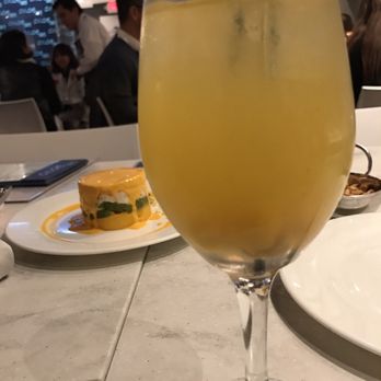 CVI.CHE 105 - Passion fruit sangria - Peruvian Near Me - Miami, Florida CVI.CHE 105 - Passion fruit sangria - Peruvian Near Me - Miami, Florida