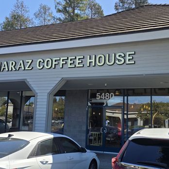 Haraz Coffee House - Coffee & Tea Near Me - Pleasanton, California