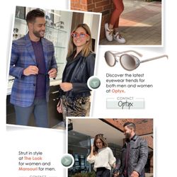Optyx - Wheatley Plaza - #Optyx #WheatleyPlaza