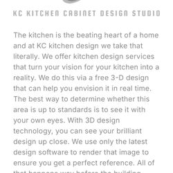 KC Kitchen Cabinet Design Studio
