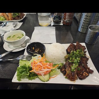 Pho Island - Korean short ribs DELICIOUS!!! - Vietnamese Near Me - Stockton, California Pho Island - Korean short ribs DELICIOUS!!! - Vietnamese Near Me - Stockton, California