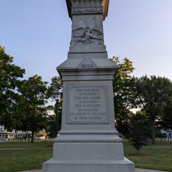 Winchester Civil War Memorial - Winchester Civil War Memorial