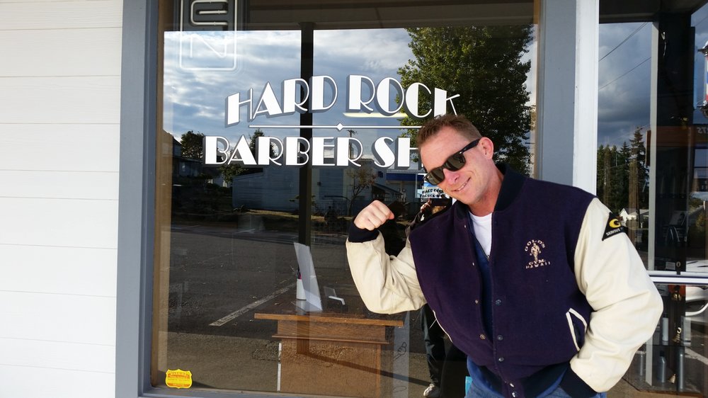 HARD ROCK BARBER SHOP Updated October 2024 11 Photos 2882