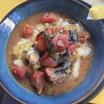 Mikko - Monkfish stew - Scandinavian Near Me - Washington, DC, District of Columbia