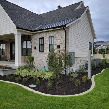 Alpine Curbing - Landscaping Near Me - Pleasant Grove, Utah