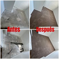 LG Carpet Flooring