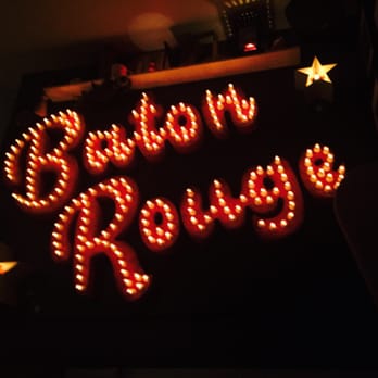 Baton Rouge Pigalle - Cocktail Bars Near Me - Paris, 75