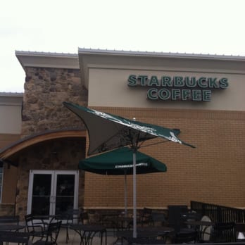 Starbucks - Out on the side patio. - Coffee & Tea Near Me - Fairfax, Virginia Starbucks - Out on the side patio. - Coffee & Tea Near Me - Fairfax, Virginia