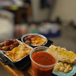 Vince's Gourmet Imports - From the freezer section! $53.35
