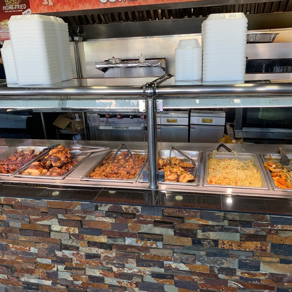Lechonera Orlando - a buffet at a restaurant - Latin American Near Me - Orlando, Florida Lechonera Orlando - a buffet at a restaurant - Latin American Near Me - Orlando, Florida