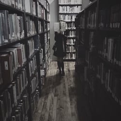 Notre Dame School - Library