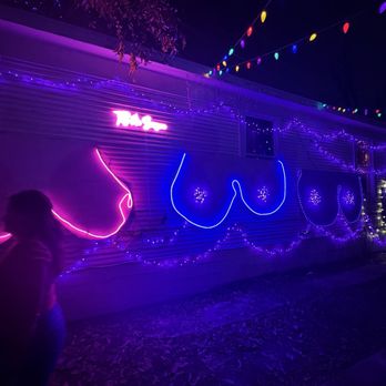 37th Street Lights - Local Flavor Near Me - Austin, Texas