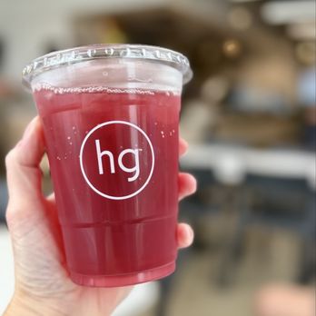 honeygrow - Dark Cherry Punch - Salad Near Me - Rochester Hills, Michigan honeygrow - Dark Cherry Punch - Salad Near Me - Rochester Hills, Michigan