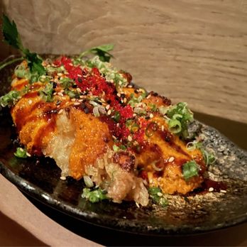 Umi - Baked Lobster Tempura I'm in love! - Sushi Bars Near Me - Atlanta, Georgia Umi - Baked Lobster Tempura I'm in love! - Sushi Bars Near Me - Atlanta, Georgia