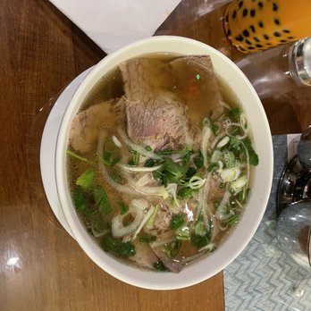 Pho VietFresh - Pho - Build Your Own Bowl (fatty brisket) - Vietnamese Near Me - Herndon, Virginia Pho VietFresh - Pho - Build Your Own Bowl (fatty brisket) - Vietnamese Near Me - Herndon, Virginia