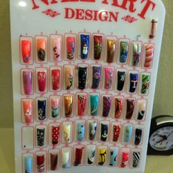 Serenity Nails & Spa