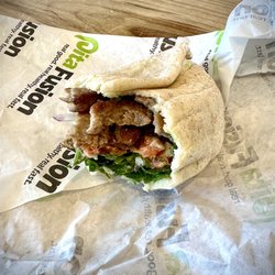 Pita Fusion - Gyro...