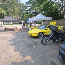 New England Tire Car Care Centers - Mansfield