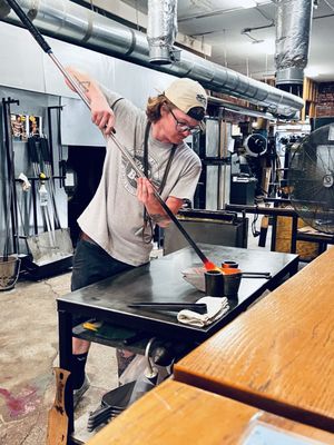 Pretentious Glass Co by null