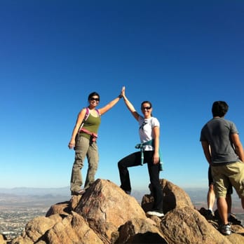 Camelback Mountain - Parks Near Me - Phoenix, Arizona