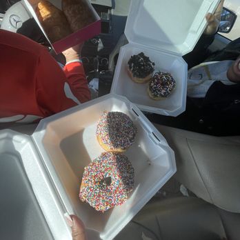 Amy's Donuts - Donuts Near Me - Denton, Texas