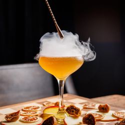 Gruene’s Last Call - Miracle On Gruene St- Christmas Menu 2022