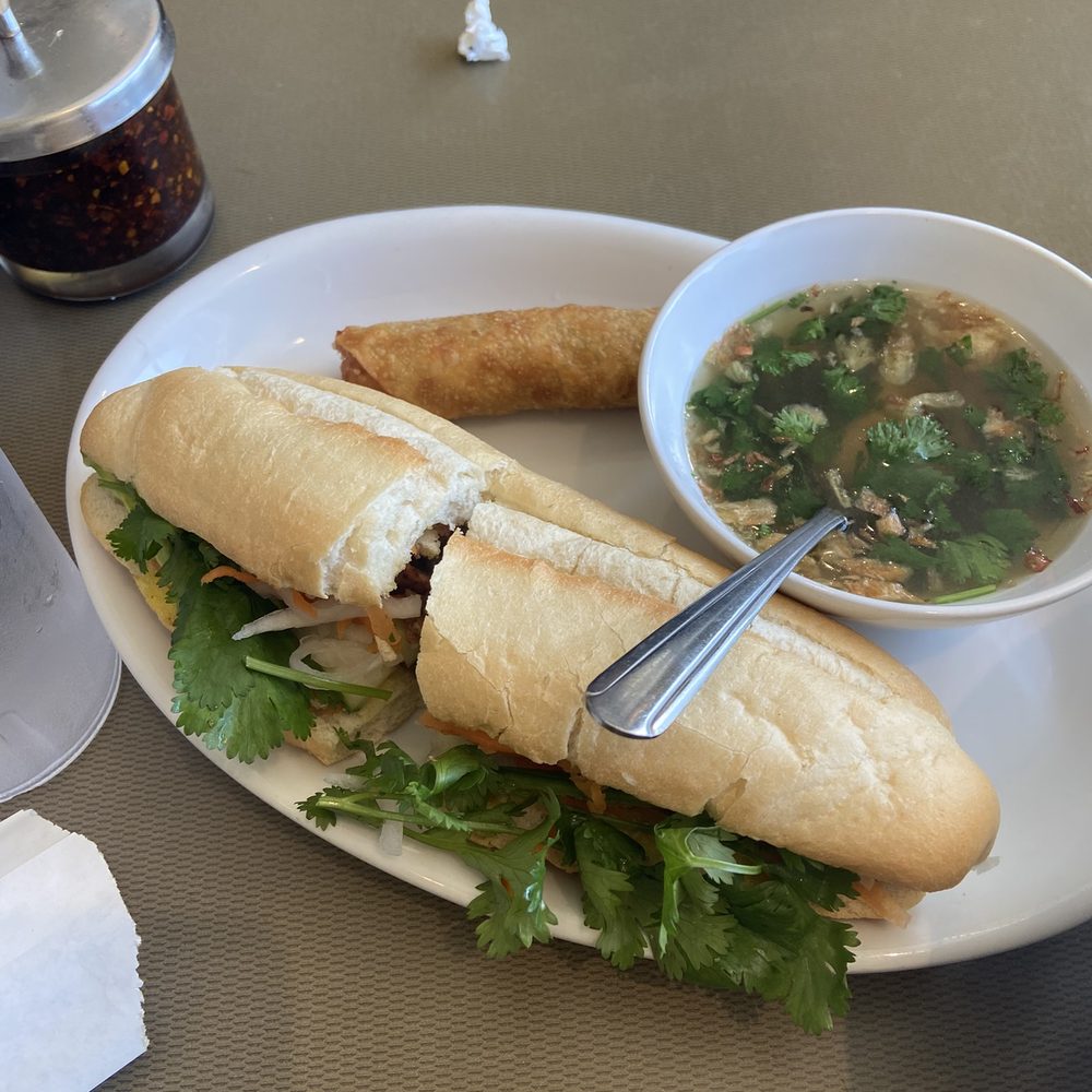 Banh mi Banh mi