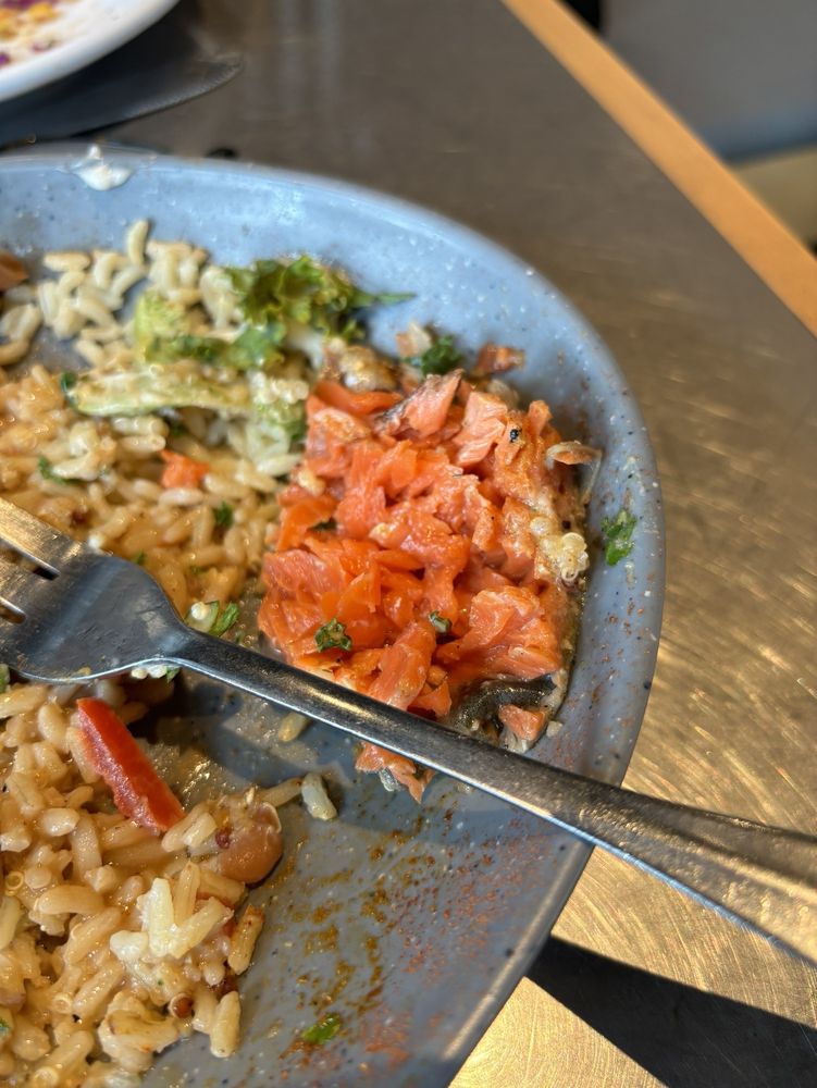 California Fish Grill